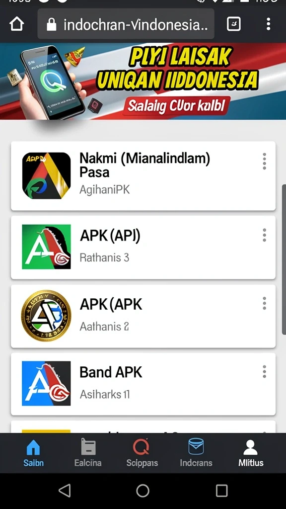 pastiwin App APK Terbaru screenshot 1