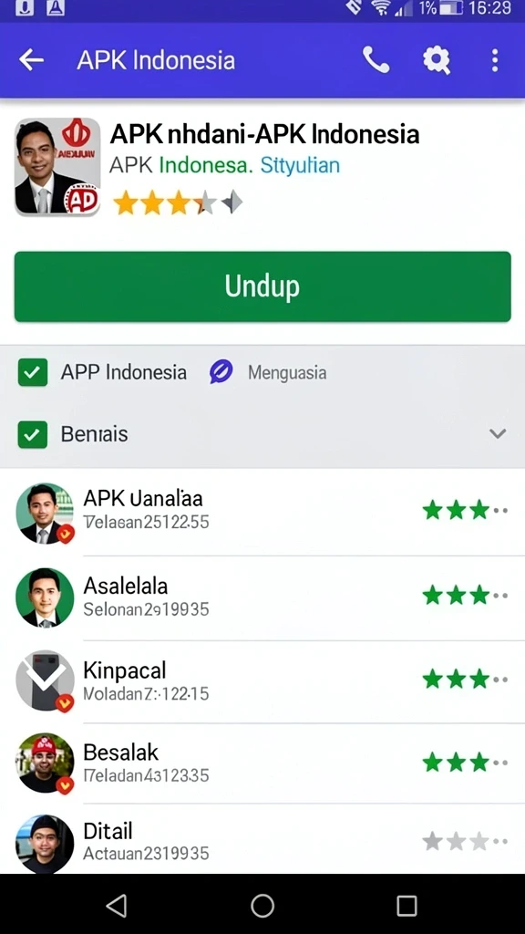 Download pulsa303 APK untuk Android screenshot 3