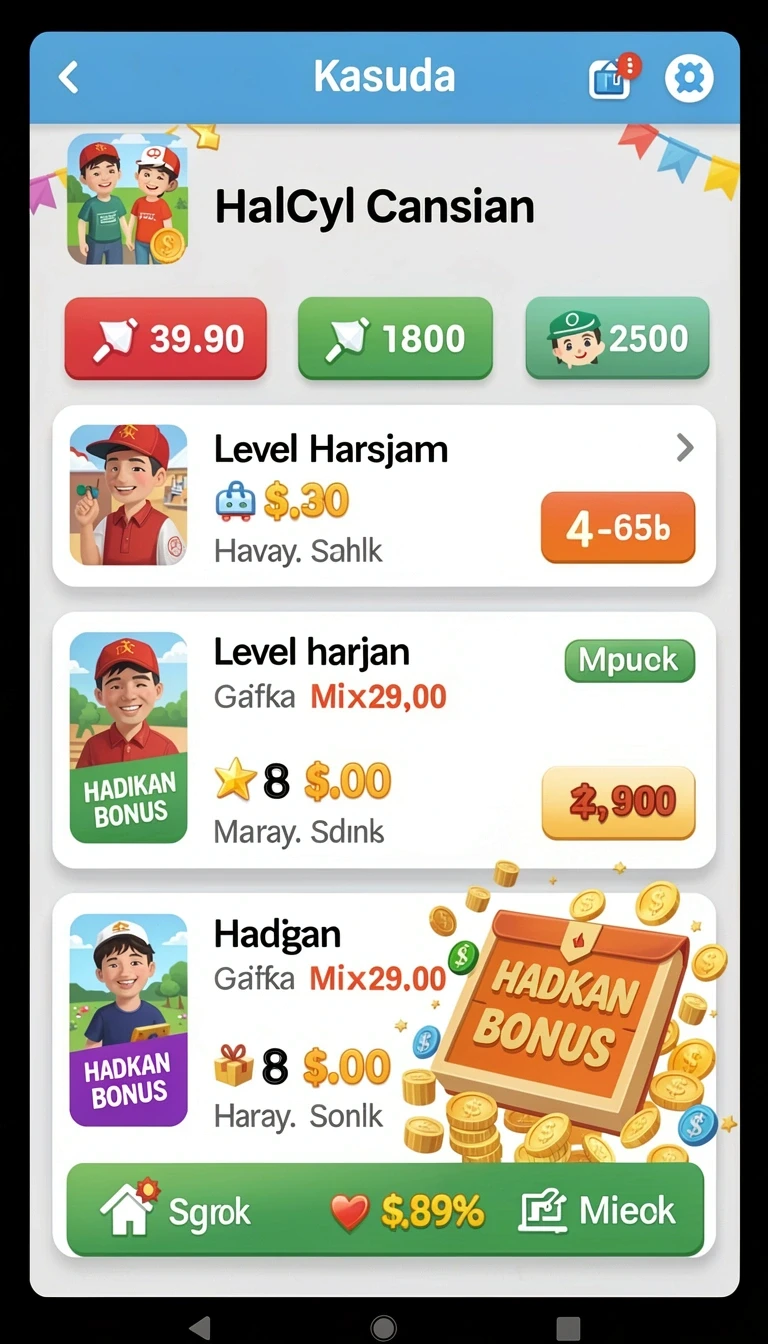 bolavitaslot App APK Terbaru screenshot 3