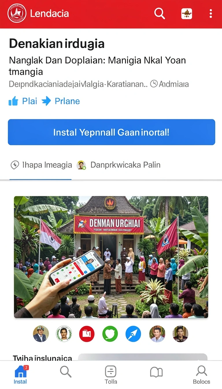 Download dana777 APK untuk Android screenshot 1