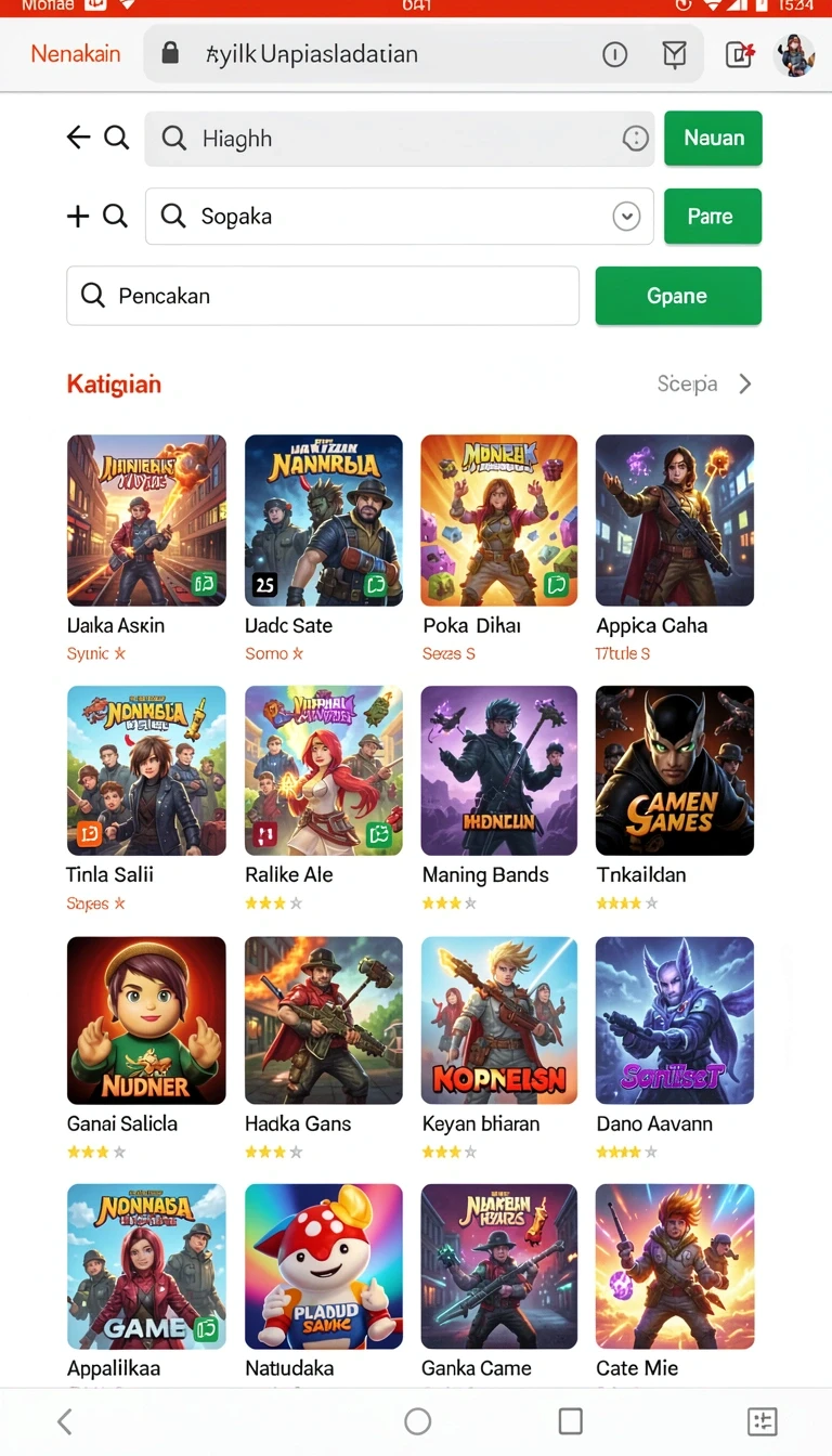 pesgslot App APK Terbaru screenshot 2