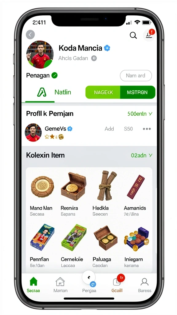 Review Aplikasi laba777 Versi Terbaru screenshot 3